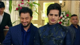 Tere Bina Jiya Jaye Na - 8th December 2021